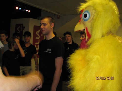 Hance Chicken