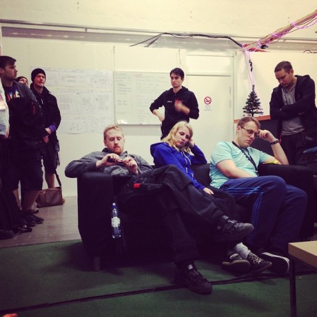 Group Meeting on progress - by @dreamhacknet