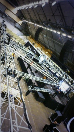 Monster of Truss - @MainstageDH