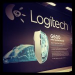 Logitech Booth